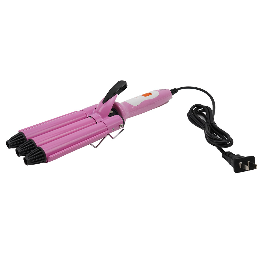 Ripple banyu gaya Korea styling cepet styling gampang operasi malas curling iron